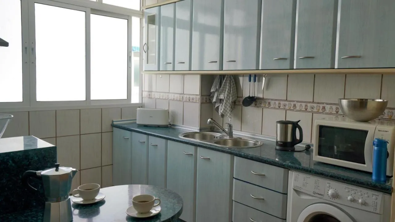 Apartamento Los Guindos Malaga 0*,  Spain