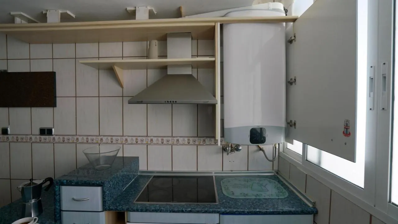 Apartamento Los Guindos Malaga Apartment