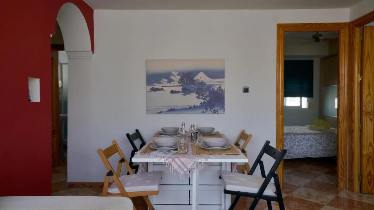 Apartamento Los Guindos Malaga Spain