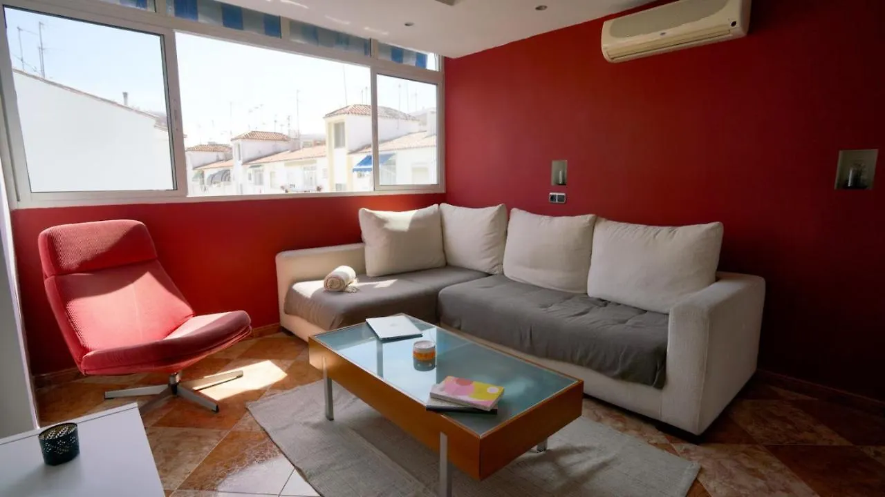 Apartamento Los Guindos Malaga Apartment