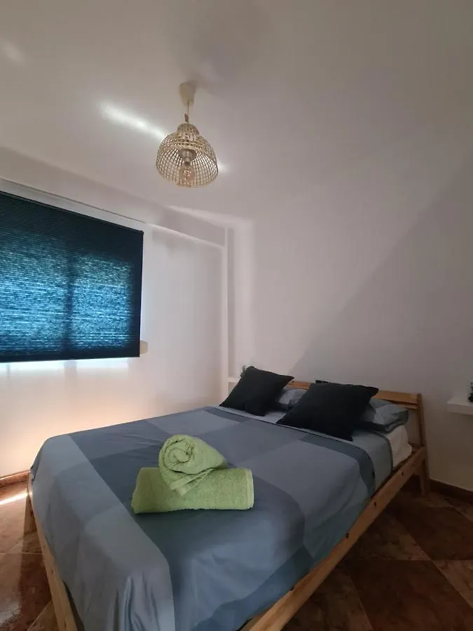 Apartamento Los Guindos Malaga 0*,