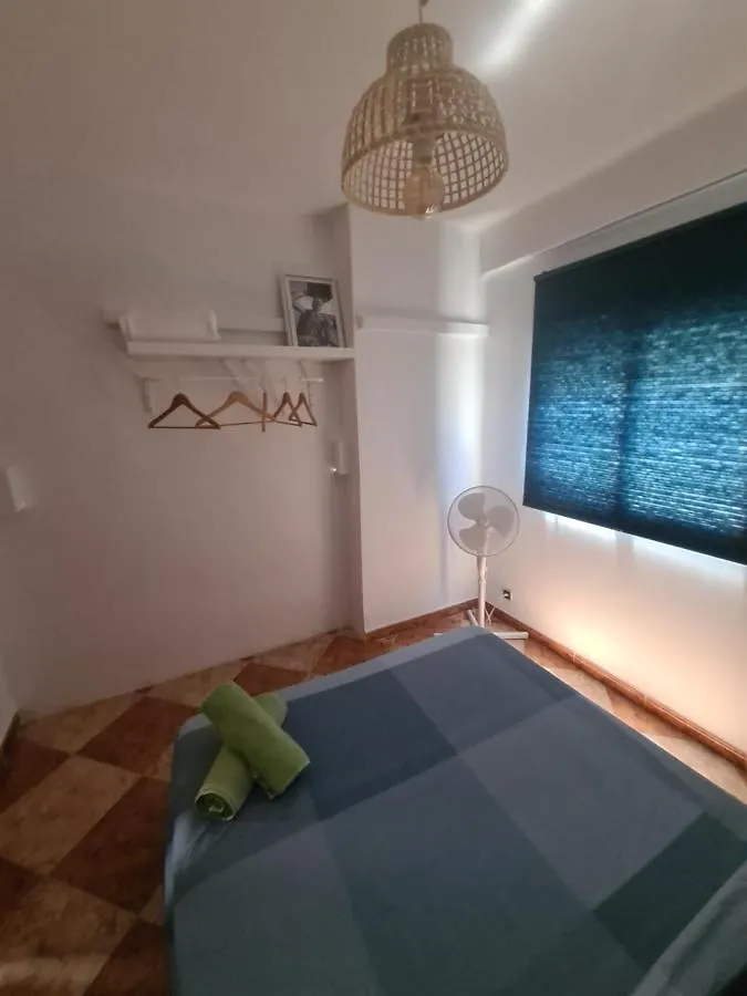 Apartamento Los Guindos Malaga 0*,  Spain